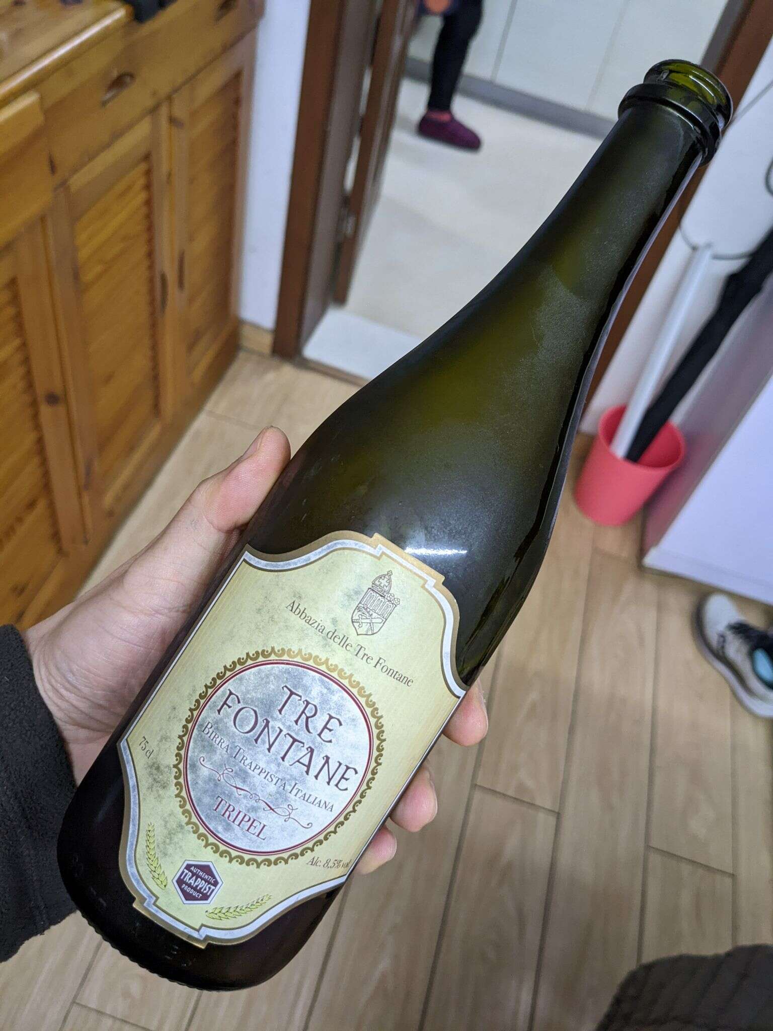 Tre Fontane Tripel 20220312 102511075